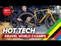 Download Lagu Hottest New Tech At The Gravel World Champs 2025!