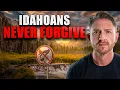 You Can Move To Idaho - That Won t Make You One Of Us