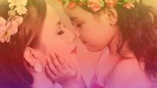 أغنيه أم لبنتها رووووعة تعالى نستخبى أنغام دندنها