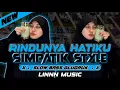 Download Lagu DJ RINDUNYA HATIKU SIMPATIK KOPLO STYLE - SLOW BASS GLUDRUK [ LINNN MUSIC ]