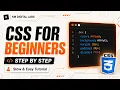 CSS for Beginners Learn CSS Step by Step KM Digital Labs