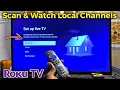 How to Get Local Channels on Roku TV Watch Live TV on Roku TV
