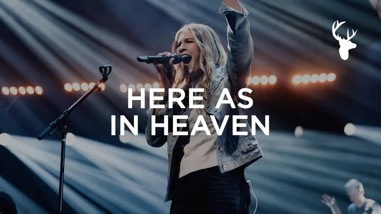 Here As In Heaven - Bethany Wohrle | Bethel Music Worship Here As In Heaven - Bethany Wohrle | Bethel Music Worship