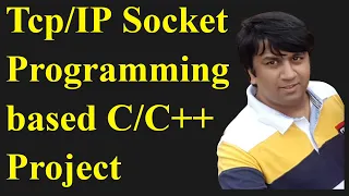 Socket Programming Advance Project - Develop Complex TCP Servers in