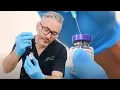 How to prepare Botox for injection