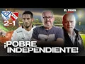 Download Lagu ¡POBRE INDEPENDIENTE! - Velez vs Independiente (2-1) - ELDUKA