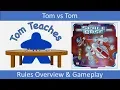 Download Lagu Tom Teaches Space Base (Rules Overview \u0026 2-Player Gameplay)