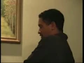 Robney and Charlie dancing to "Somebody Just Poop"