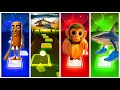 Download Lagu Tiles Hop EDM Rush Tung Tung Sahur 🆚 BRAINROT EXTINCTION 🆚 Tralaleritos 🆚 Tralala Tralalero🎶T.Hop
