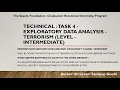 Task 4 - Exploratory Data Analysis
