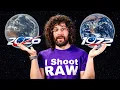 Why EVERYONE is WRONG Artemis II vs Apollo s EARTH Photos 2026 vs 1972