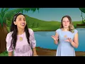 Down by the Spooky Bay 🎃 | Halloween Song for Kids