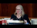 WATCH Amy Carter reads dad Jimmy Carter s love letter to Rosalynn Carter at memorial service