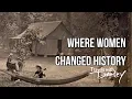 The Hidden Women s Suffrage Retreat in New York Queen s Castle Finger Lakes