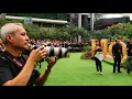 El Rey León Alfombra Roja Ciudad de México con Carlos Rivera y Fela Domínguez