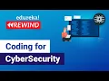Coding For Cybersecurity Programming In Cybersecurity Cybersecurity Rewind - 5