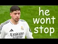 Download Lagu I found Fede Valverde's las 21 volleys...