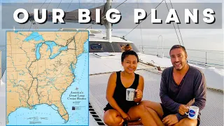Our BIG Plans – EP 73 – Sailing Life on Jupiter