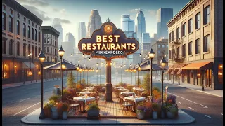 10 Top Rated Best Restaurants in Minneapolis