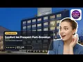 Comfort Inn Prospect Park-Brooklyn - This Hotel Feels Expensive New York NY United States