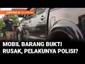 Lagu Penyidik Polda Sumsel Diduga Ganti Suku Cadang Mobil Berstatus Barang Bukti | Liputan 6 Palembang