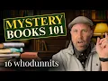 Whodunnits 101 From Sherlock to Modern Puzzle Boxes