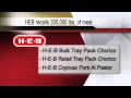 HEB Recall Evening
