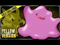 How Fast can Ditto beat Yellow?