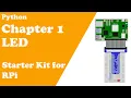 Python - Chapter 1 LED