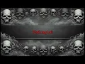 CROWN MAGNETAR - Bringer of Dead Light (Lyrics) 2025