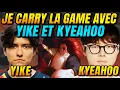 Lagu JE TOMBE AVEC KC YIKE, KYEAHOO ON DETRUIT LA GAME A TROIS
