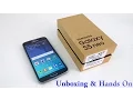 Samsung Galaxy S5 Neo UNBOXING \u0026 Hands-on