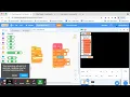 How to make a Cloud Game on scratch Part 1 Starting the encoding