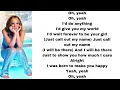 Download Lagu Britney Spears - Born to make you happy (lyrics)