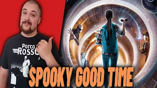 just beyond is spooky disney plus series review