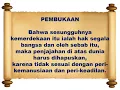 Download Lagu #UUD1945 #UUD #undangundangdasar Pembukaan Undang Undang Dasar Negara Republik Indonesia Tahun 1945