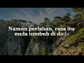 Kau Yang Tak Mengerti,  Sambutlah KasihKu,  Dari Sinar Mata  (Lirik)  - Teja
