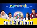 Lagu VUA TIẾNG VIỆT MỚI NHẤT | TẬP 228 | Chủ đề SỐ như đánh đố
