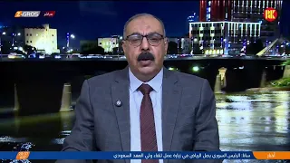 بصفقة مع واشنطن بغداد تبدأ أولى خطواتها للاستغناء عن طهران  بصفقة مع واشنطن بغداد تبدأ أولى خطواتها للاستغناء عن طهران