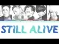 Download Lagu BIGBANG (빅뱅) - STILL ALIVE (Color Coded Lyrics Eng/Rom/Han)