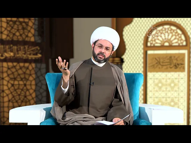 ⁣العلامات الحتمية لظهور الإمام المهدي عجل الله فرجه الشريف - سماحة الشيخ مهدي الطرفي