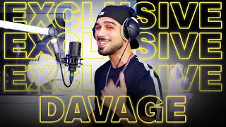 DAVAGE - 3 MINUTEN EXCLUSIVE ⚡ JAM FM