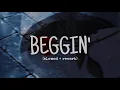 Download Lagu BEGGIN'- MÅNESKIN (slowed + reverb)