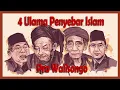 Lagu Kisah 4 Ulama Penyebar Islam Sebelum Walisongo