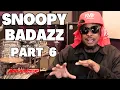 Snoopy Badazz Says Lil Durk Yella Beezy Allstar JR Keefe D Are ALL GOING DOWN