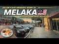 Lagu Betah Jalan Di Sini! Jalan Kaki Menyusuri KOTA MELAKA, MALAYSIA!