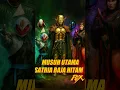 Download Lagu 5 Musuh Paling Ikonik Satria Baja Hitam RX – Dari Jendral Jerk sampai Gatezon!