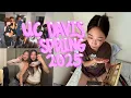A week at UC Davis SPRING 2025