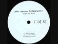 Download Lagu John Creamer \u0026 Stephane K – Forget The World (Original Mix)