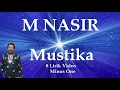 Lagu M Nasir ~Mustika  minus1